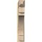 Ekena Millwork Merced Craftsman Rough Sawn Outlooker, Douglas Fir, 8"W x 36"D x 44"H OUT08X36X44MRC04RDF - alternate 3